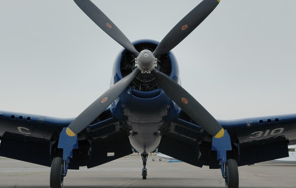 Винт самолета