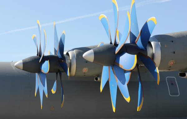 Винты самолета