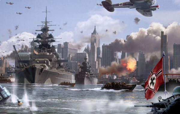 Вторая мировая война