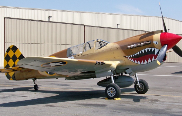 Учебный самолет