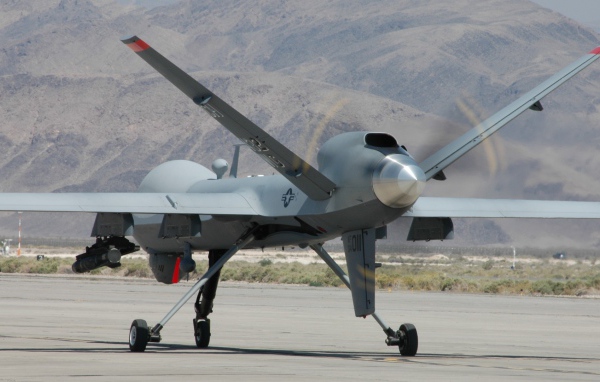 Американский беспилотник