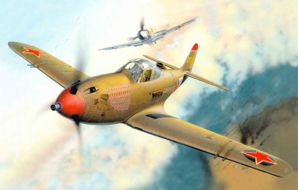 Самолет айракобра