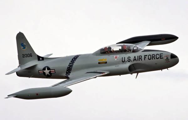 Самолет Т-33