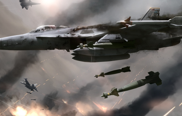 Битва в небе