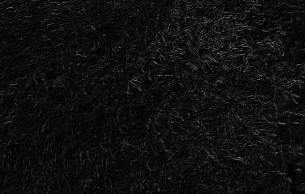 Абстрактный хаос на черных обоях