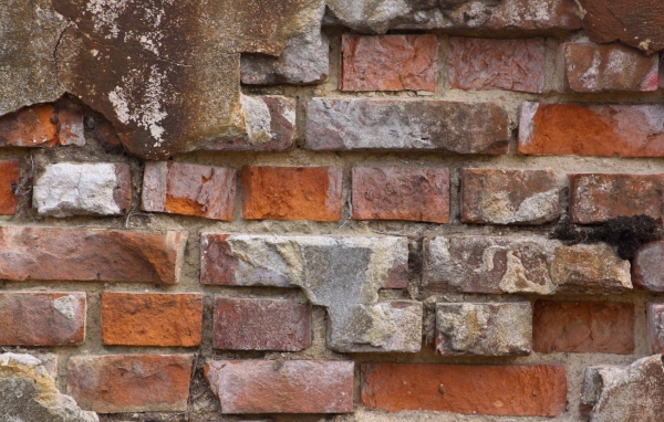 Старинная кладка