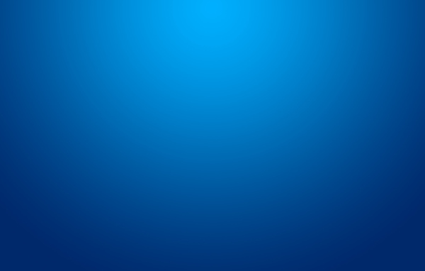 Голубой фон на рабочий стол