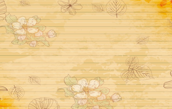 Рисунки цветов