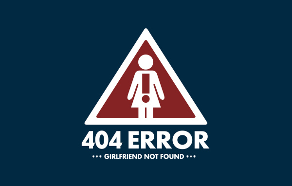 Ошибка 404