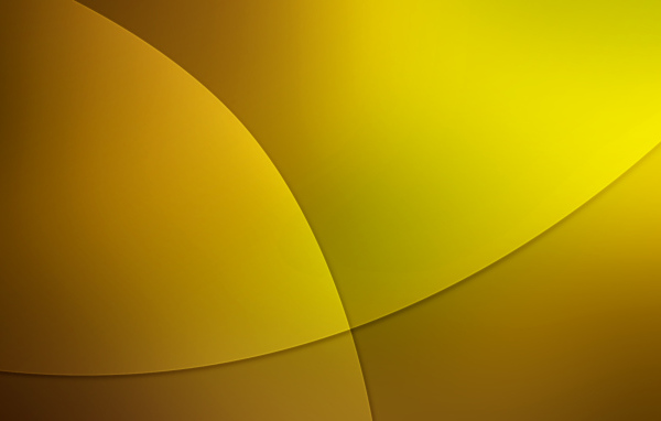 Четыре оттенка желтого