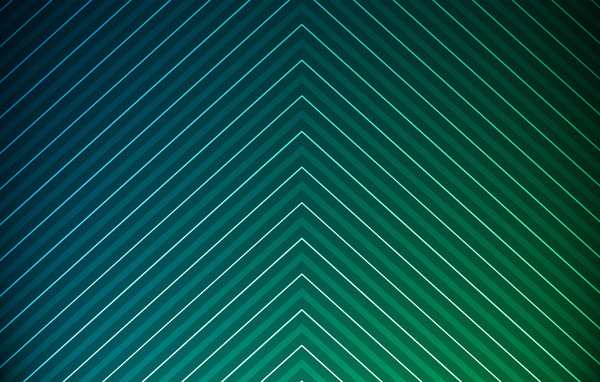 Зеленые изгибы