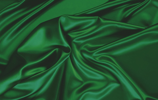 Зелёный атлас