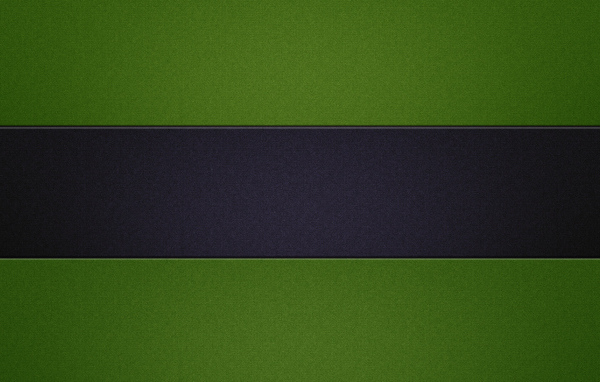 Зеленые полосы