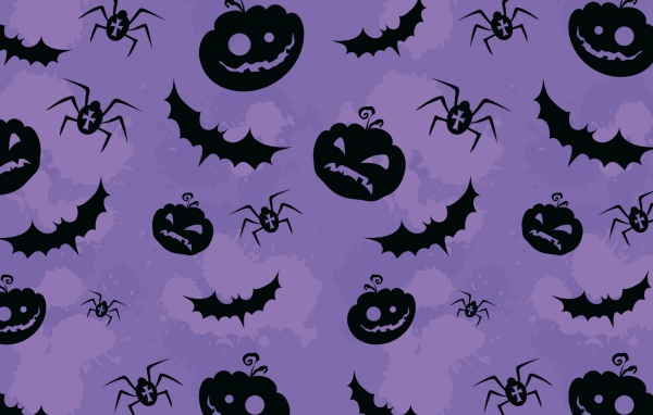 Орнамент на Хеллоуин