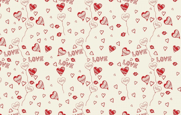 Hадпись и сердце