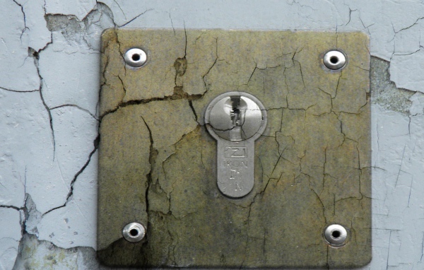 Замочная скважина