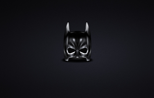 Маска бэтмен