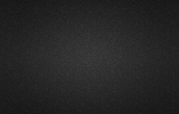 Орнамент на сером фоне