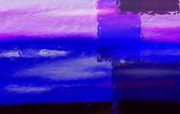 Краска на стене