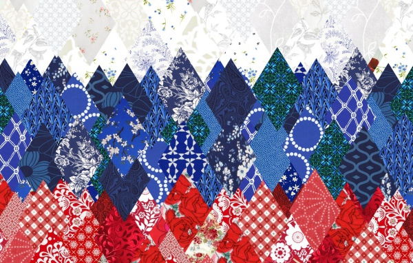 Лоскутная техника