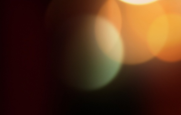 Отблески света