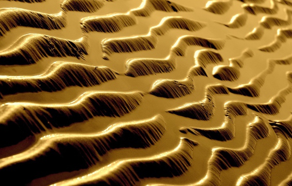 Песчаные волны