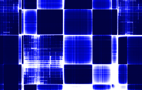 Bитраж матрицы