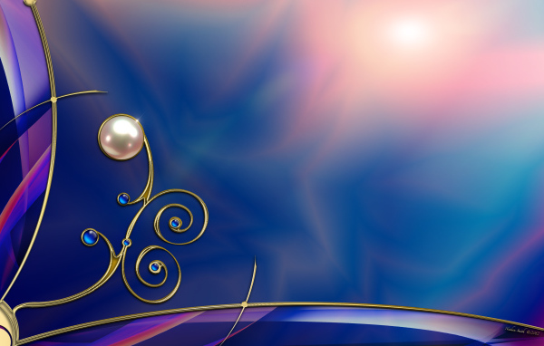 Жемчужина в оправе