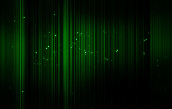 Вертикальные лучи