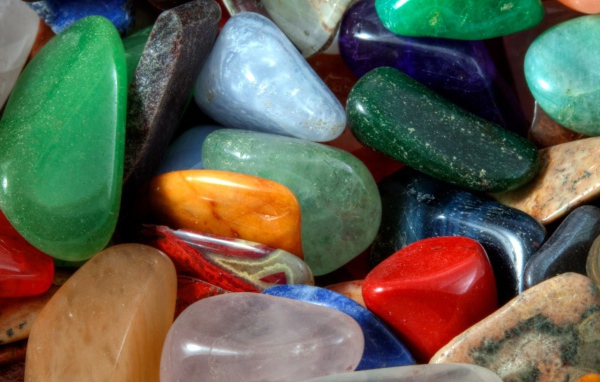 Замечательный морской камень