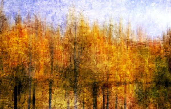 Осенняя тема