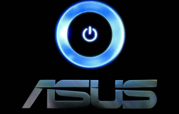 Компьютерная кнопка ASUS