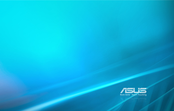 Фоновый рисунок ASUS