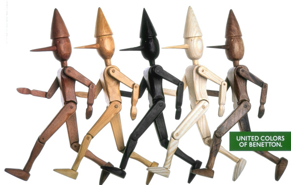 Benetton оденет всех