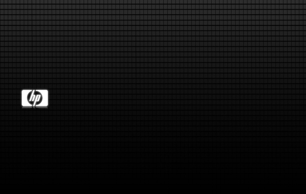 Черные кубики HP