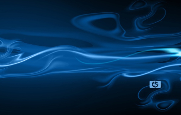 Голубой дым HP