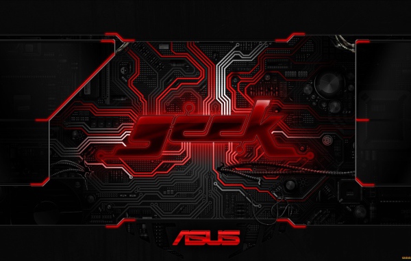 Бренд Geek компании ASUS