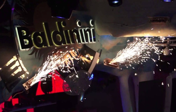 Яркий праздник от Baldinini