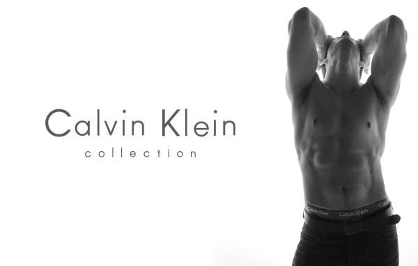 Коллекция одежды Calvin Klein