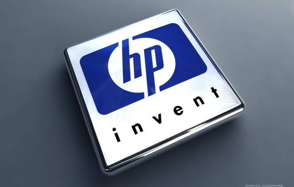 Чип компьютера HP