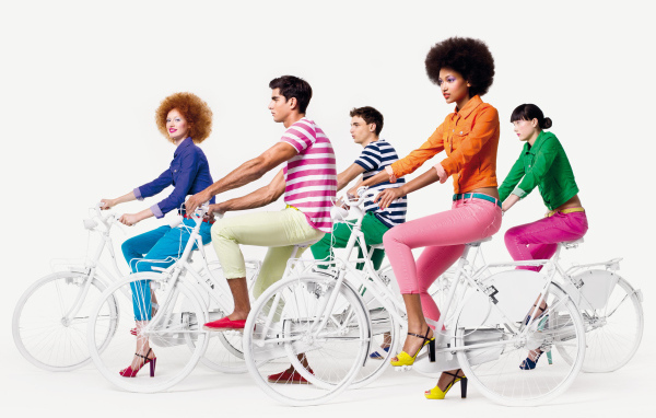 Одежда от Benetton