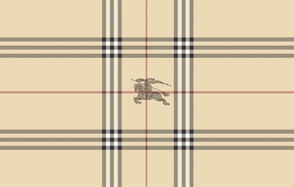 Логотип компании Burberry