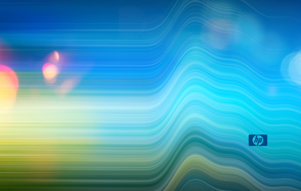 Искажение волн HP