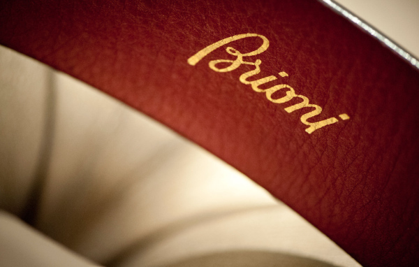 Бренд дорогой одежды Brioni