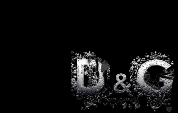 Модный бренд Dolce & Gabbana