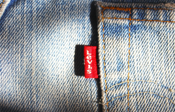 Модный бренд Levi`s