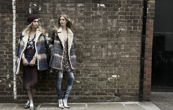 Модная одежда от Zara