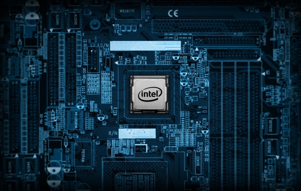 Чип Intel