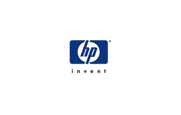 Логотип компании HP