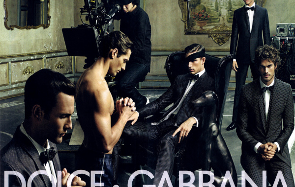 Мужская одежда Dolce & Gabbana